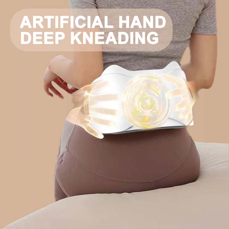 ⏳Time-limited Special⌛Electric Wireless Abdominal Massager for Fat Burning & Digestion