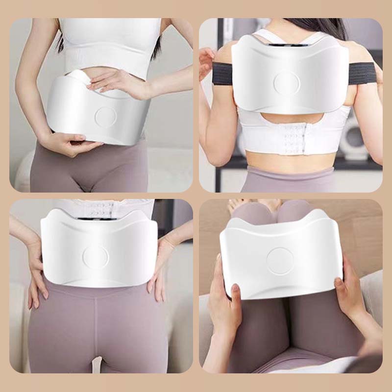 ⏳Time-limited Special⌛Electric Wireless Abdominal Massager for Fat Burning & Digestion