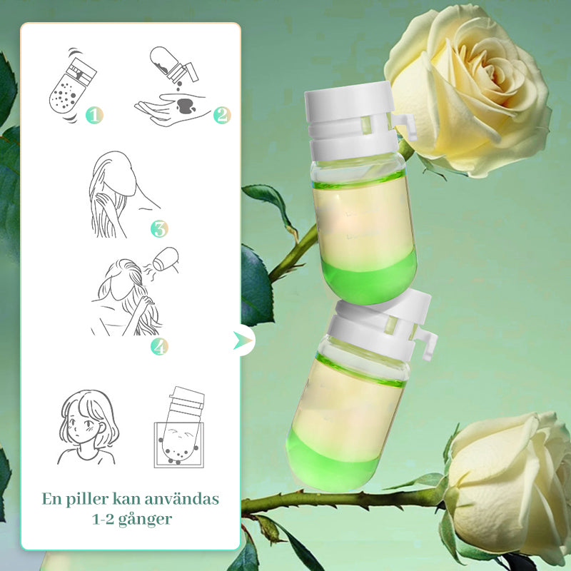 Free shipping💕Perfume&Oil 2 in 1-Avocado Nourishing&Shining Hair Oil for Frizzy