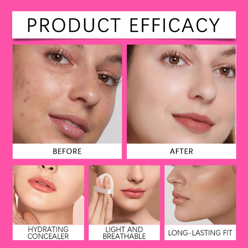 💜LAST DAY - BUY 1 GET 1 FREE💜 Hydrating Cream Foundation