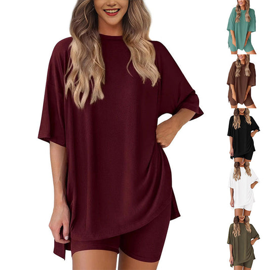 💞2025 New Products 49% Off💞Casual loose two-piece set💃