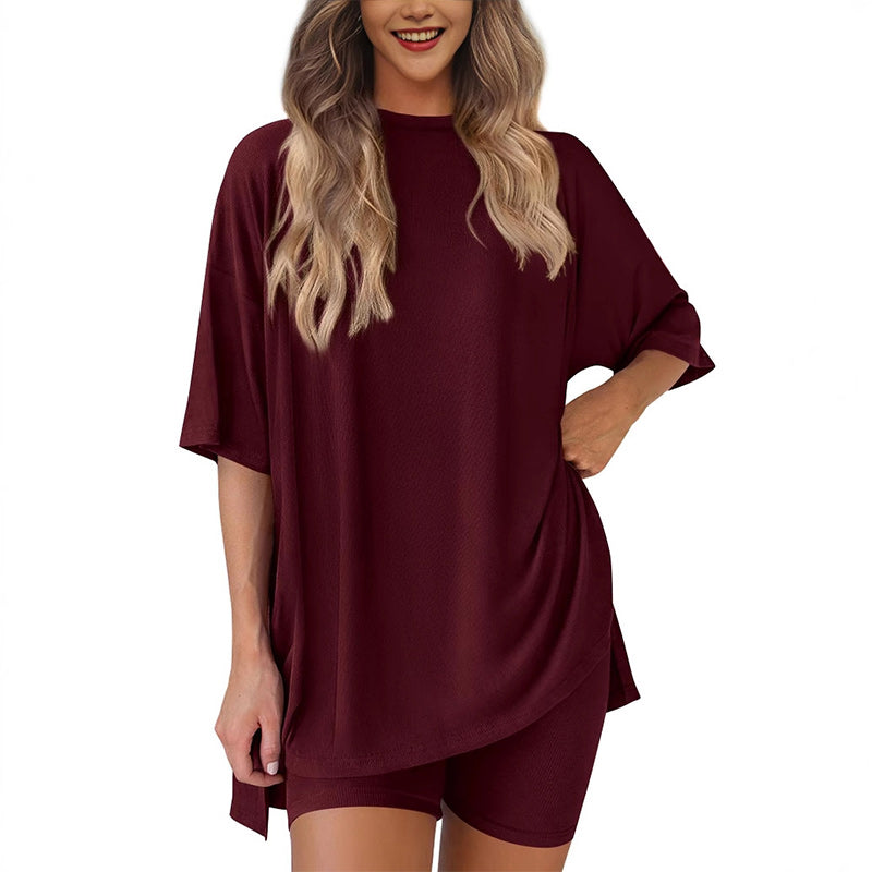 💞2025 New Products 49% Off💞Casual loose two-piece set💃