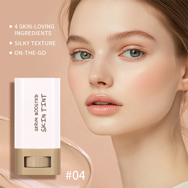 💖Buy 1 Get 1 Free🔥Hydrating & Brightening Essential Foundation Stick🎁