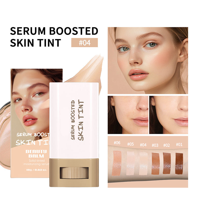 💖Buy 1 Get 1 Free🔥Hydrating & Brightening Essential Foundation Stick🎁
