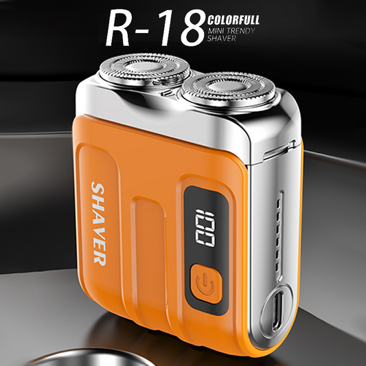 💥50% Reduction 🔥2025 HOT SALE🔥🥸Portable Mini Men's Electric Shaver