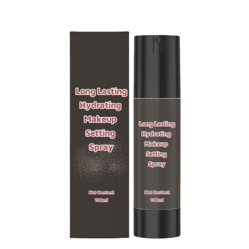 Long Lasting Hydrating Makeup Setting Spray