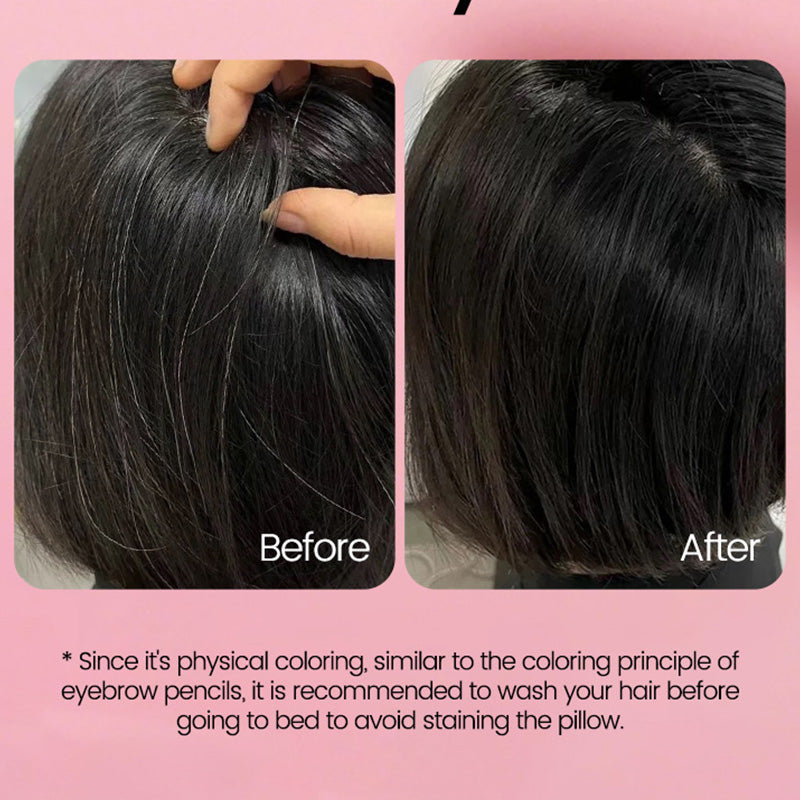✨ Limited Time Half Price - Long Lasting Hair Color Stick