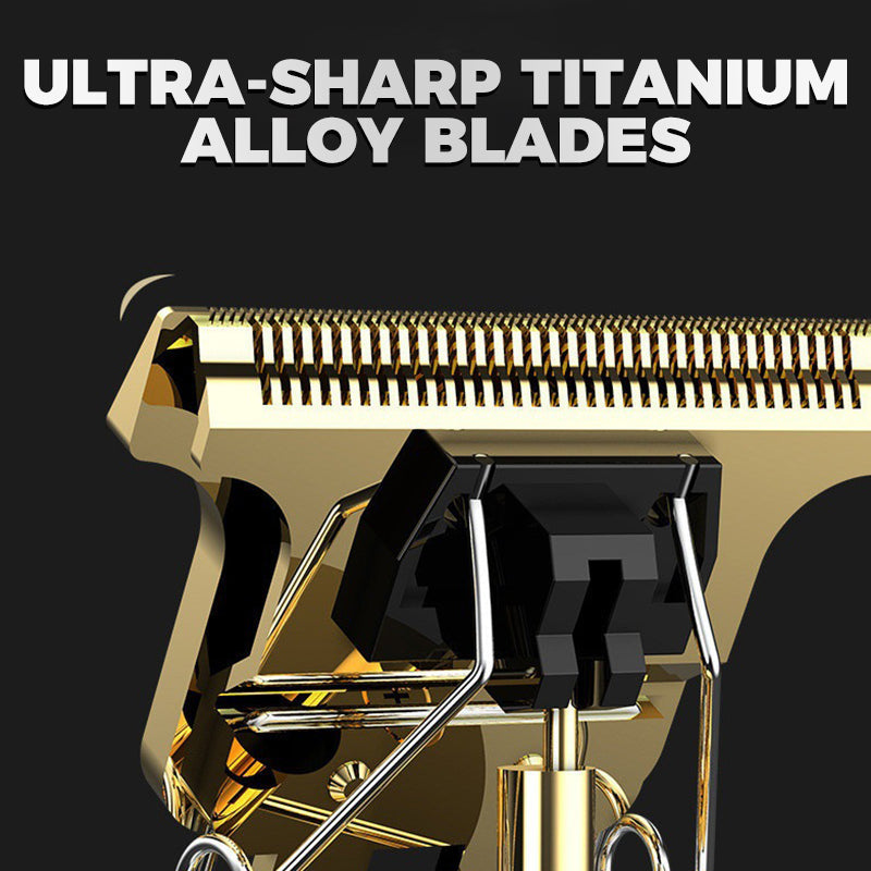Electric Rechargeable Hair Clipper