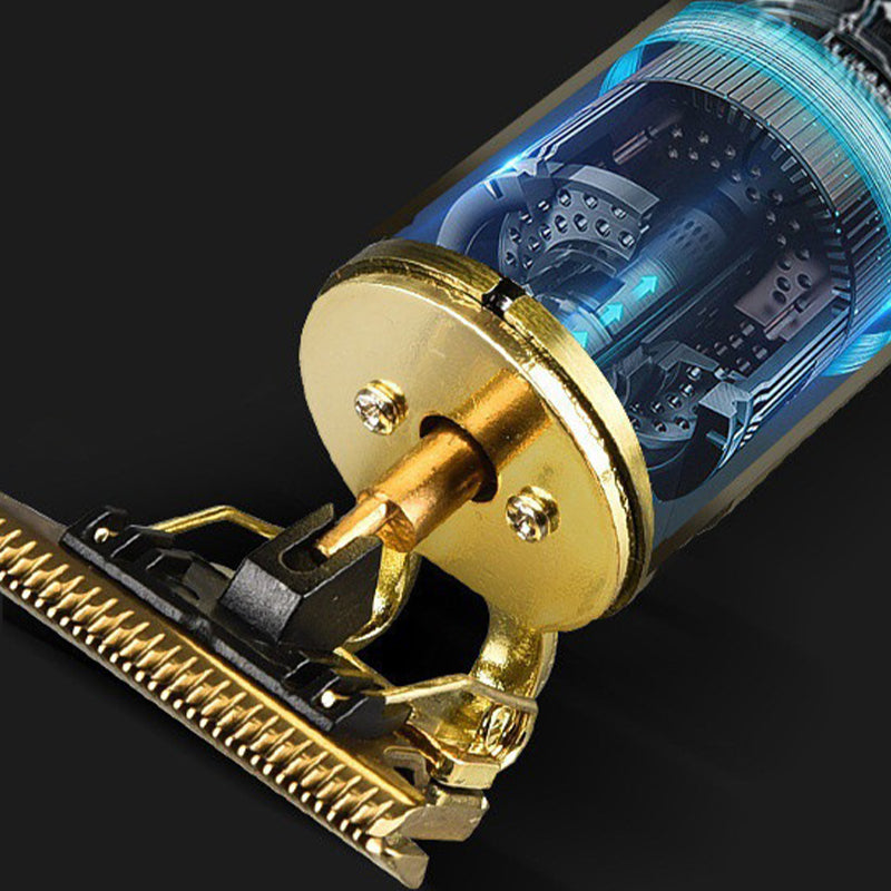 Electric Rechargeable Hair Clipper