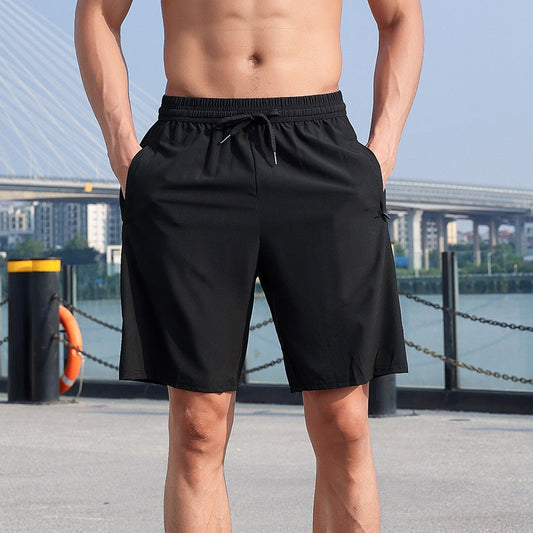 Men's Quick-Dry Breathable Active Shorts