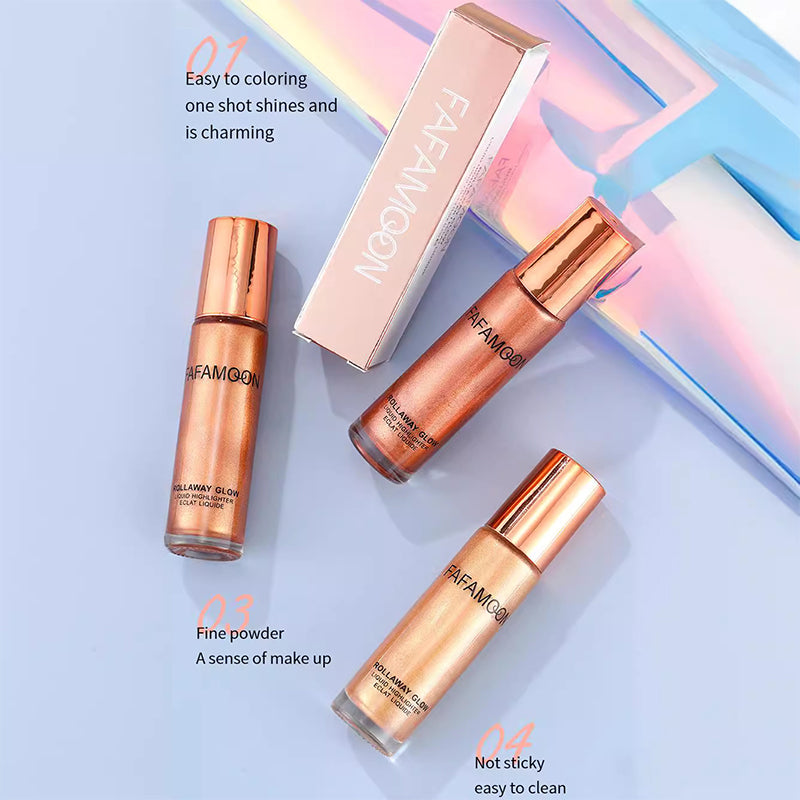 Radiant Glow Face & Body Liquid Highlighter