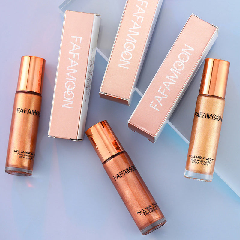 Radiant Glow Face & Body Liquid Highlighter
