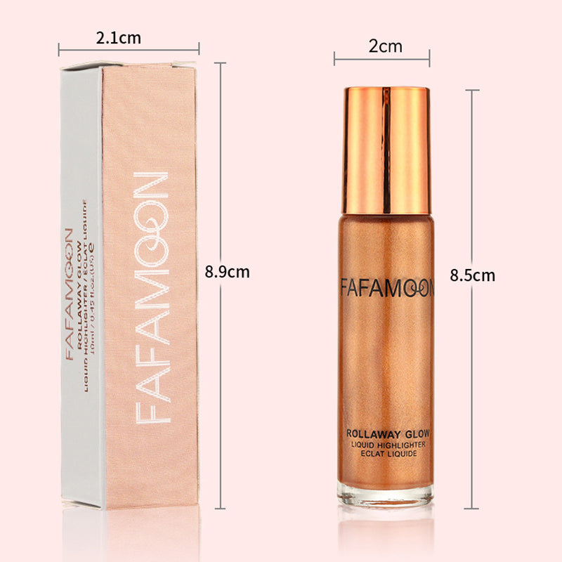 Radiant Glow Face & Body Liquid Highlighter