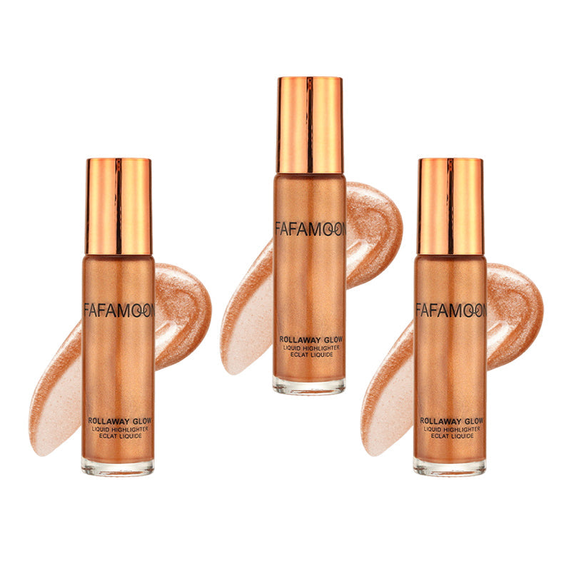 Radiant Glow Face & Body Liquid Highlighter