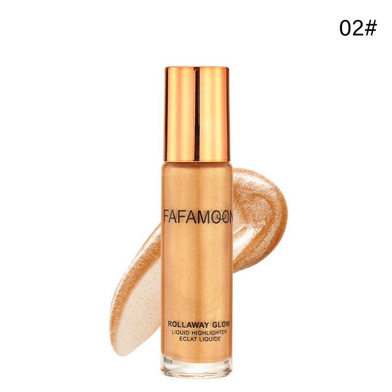 Radiant Glow Face & Body Liquid Highlighter