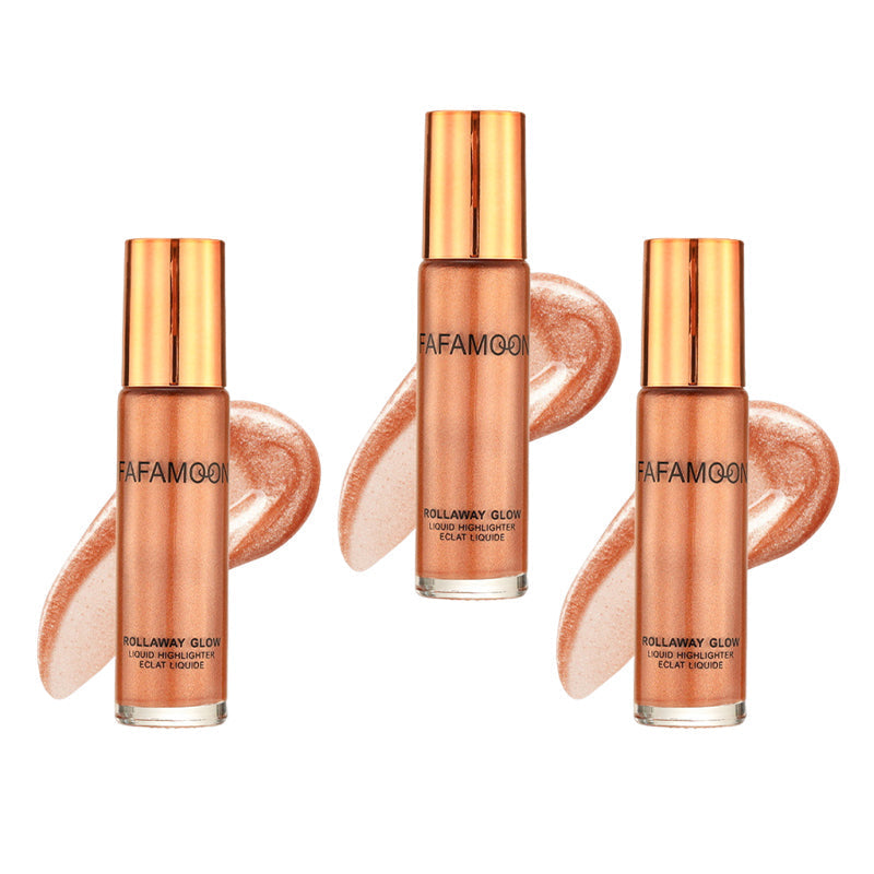 Radiant Glow Face & Body Liquid Highlighter
