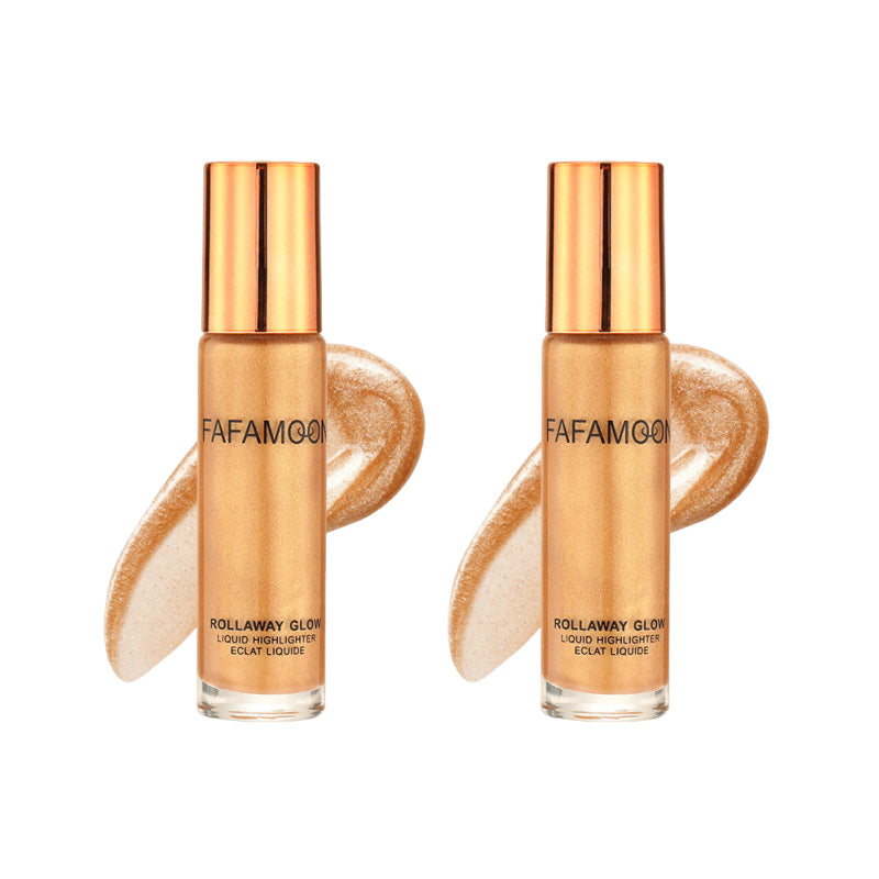 Radiant Glow Face & Body Liquid Highlighter
