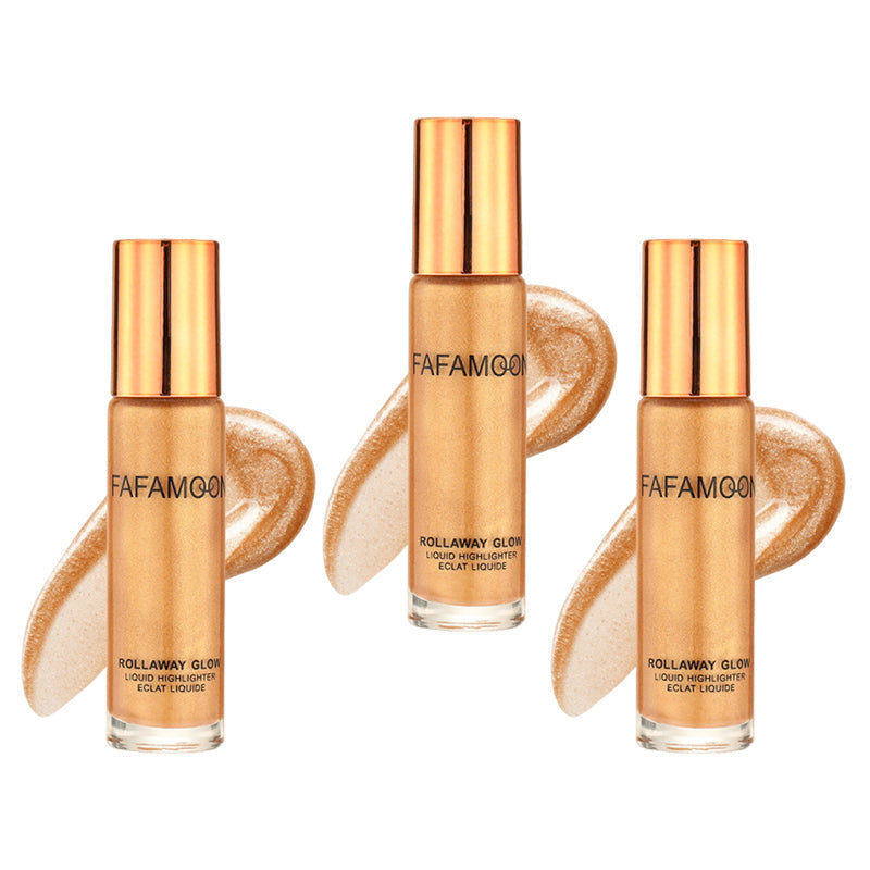 Radiant Glow Face & Body Liquid Highlighter