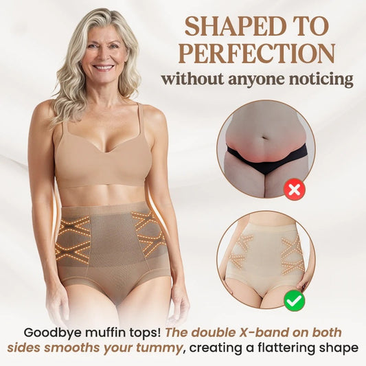 ⏳Time-limited Special⌛Women's Tummy Control Seamless Underwear