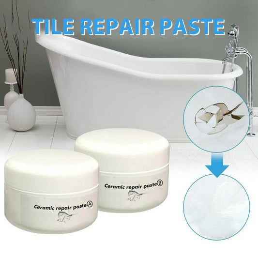 ⏳Time-limited Special⌛Tile Repair Paste