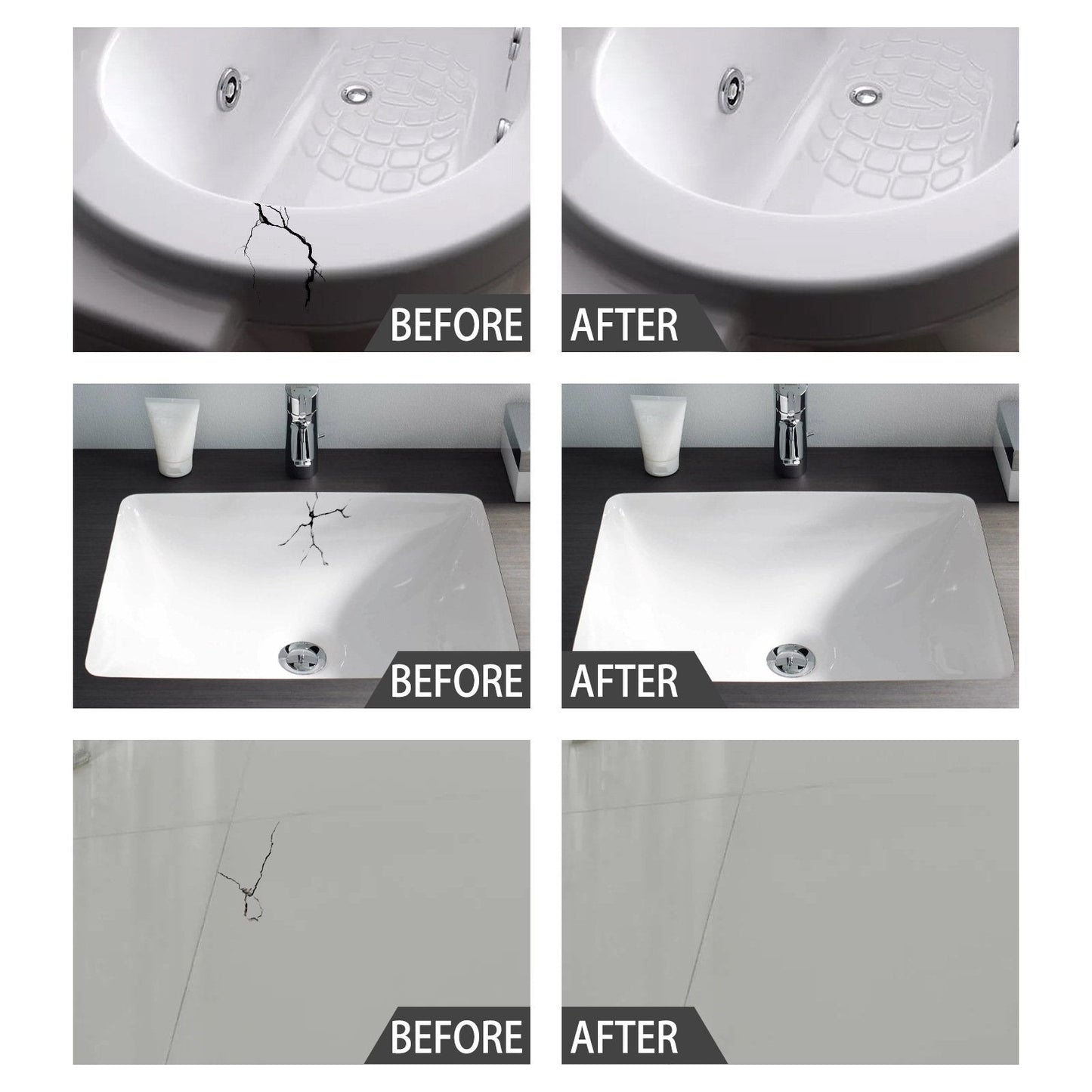 ⏳Time-limited Special⌛Tile Repair Paste