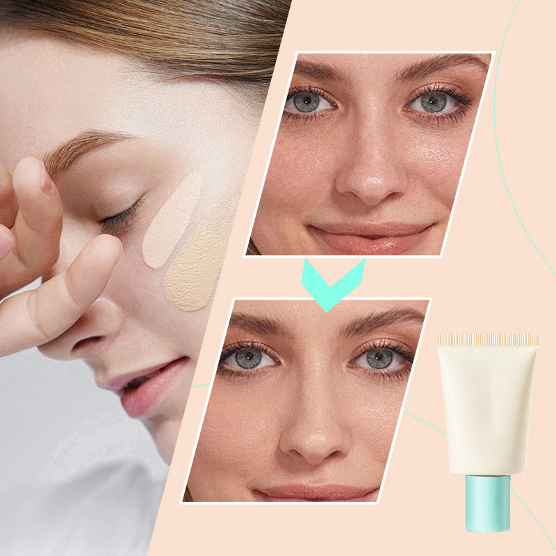 💖Send free brushes.!!💖Pore Smoothing Oil Control Primer