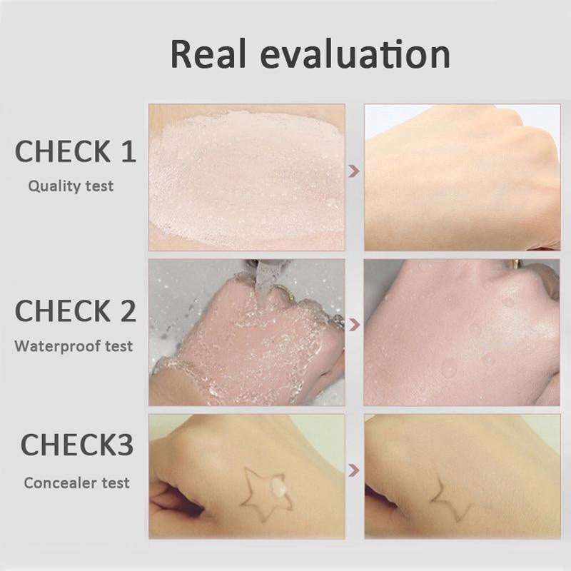 Portable Concealer Long Lasting Foundation