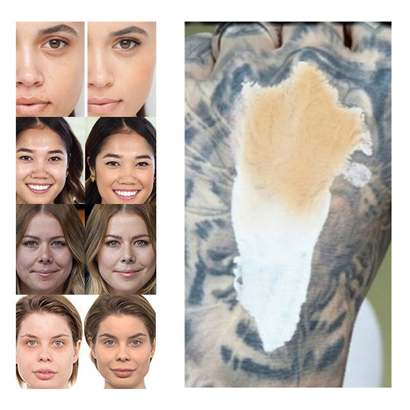 Portable Concealer Long Lasting Foundation