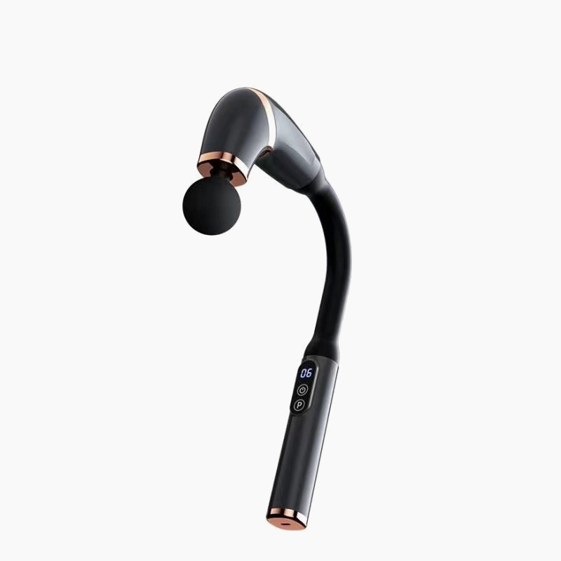 U-shaped Extended Comfortable Massage Fascia Gun
