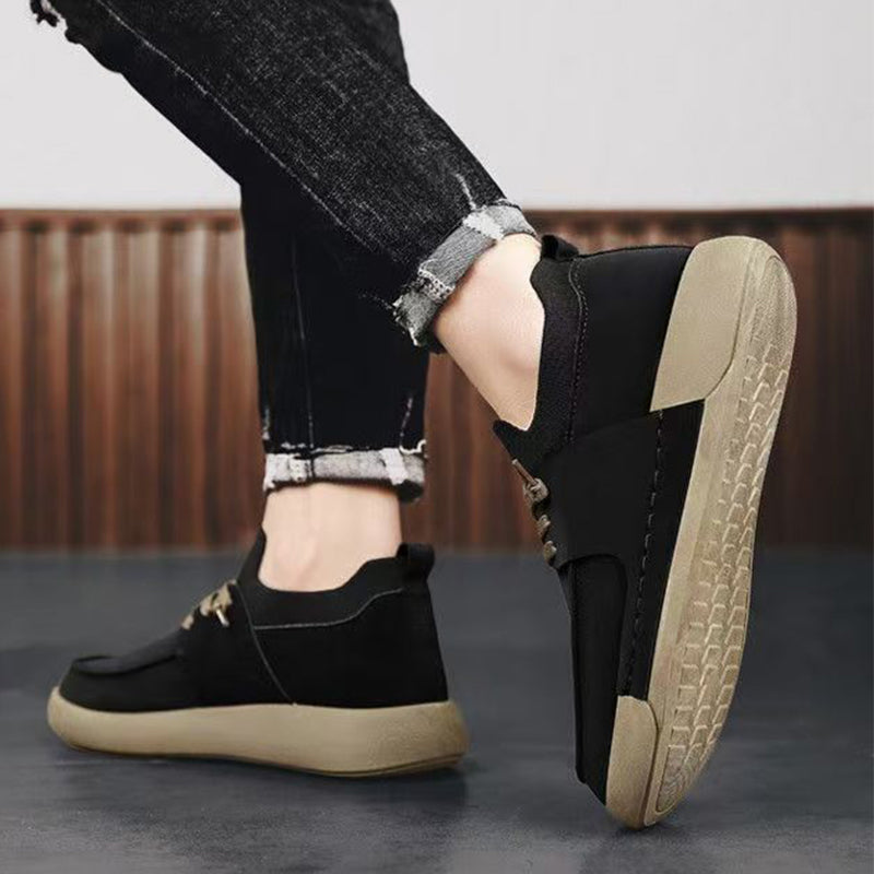 Men’s Casual Comfortable Canvas Shoes