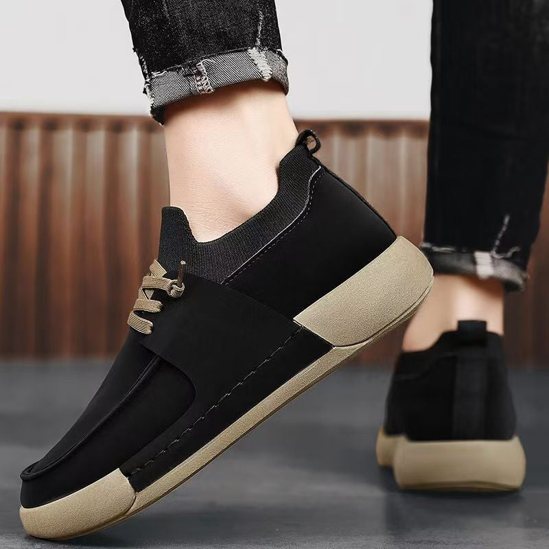 Men’s Casual Comfortable Canvas Shoes