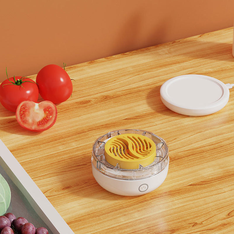 đđ„Ź Multi-Functional Wireless Portable Food Cleaner & Purifier with Waterproof Design