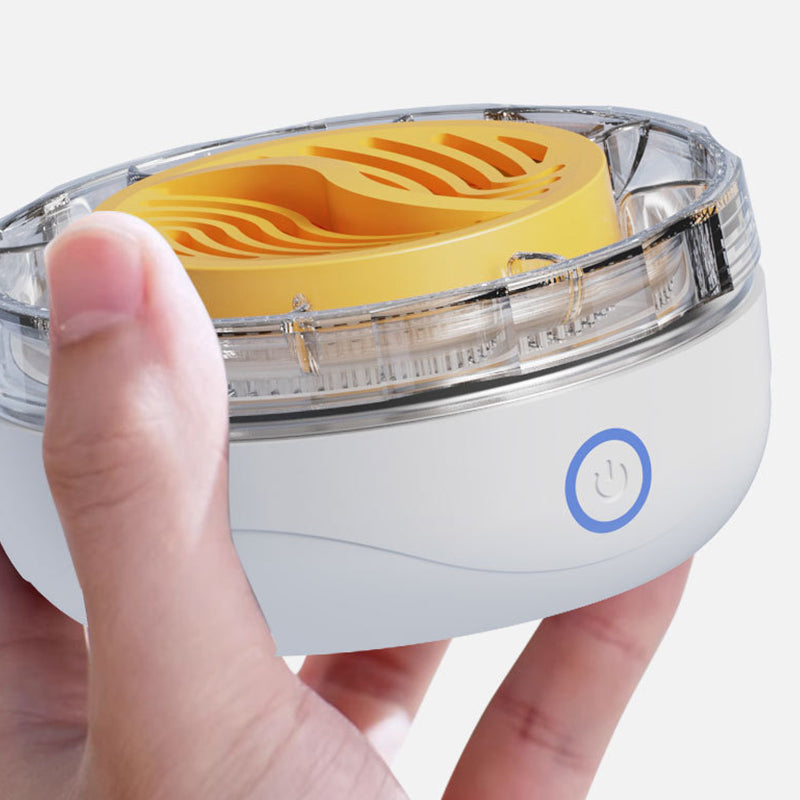 đđ„Ź Multi-Functional Wireless Portable Food Cleaner & Purifier with Waterproof Design