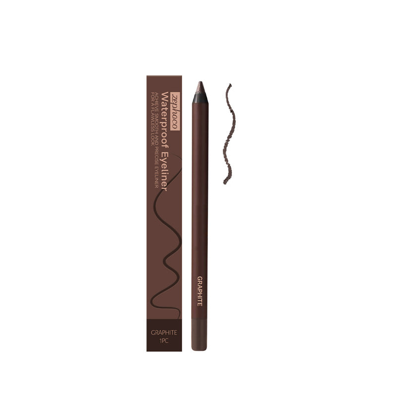 🎁Last Day Buy 1 Get 1 Free🔥🌟24 HR Waterproof Eyeliner Duo Sharpenable Eye Pencil💦