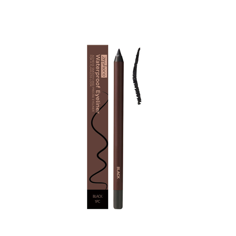🎁Last Day Buy 1 Get 1 Free🔥🌟24 HR Waterproof Eyeliner Duo Sharpenable Eye Pencil💦