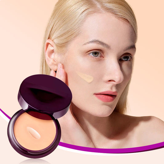 🔥 Flawless Under Eye Concealer|Brighten Dark Circles, Crease - Free Finish