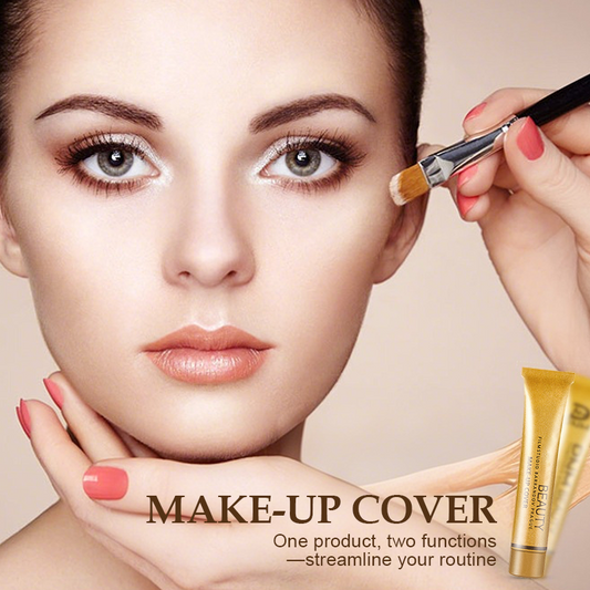 50% off concealer & free makeup brush for a limited time