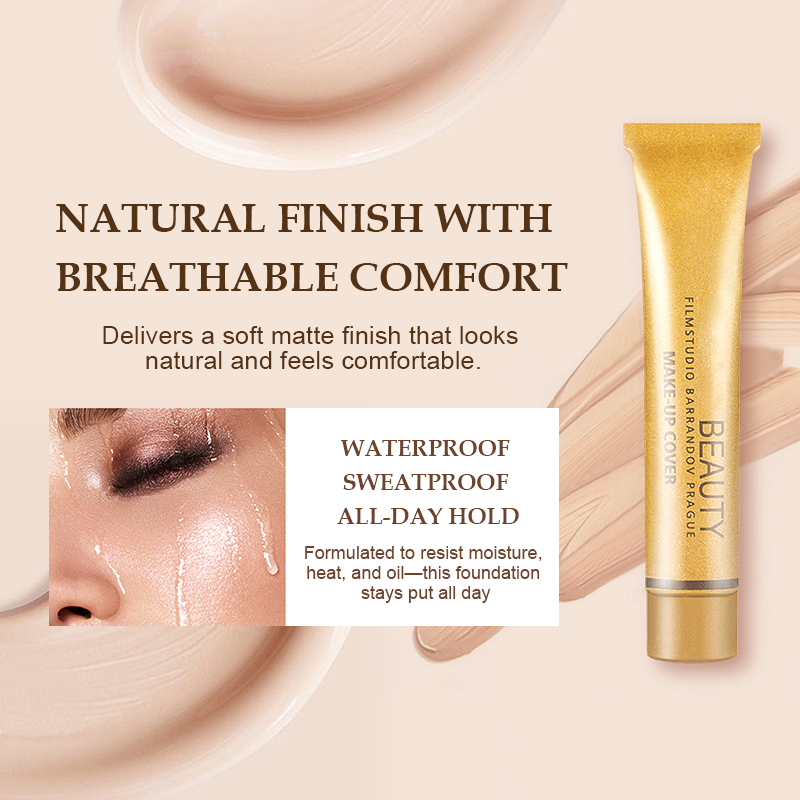50% off concealer & free makeup brush for a limited time