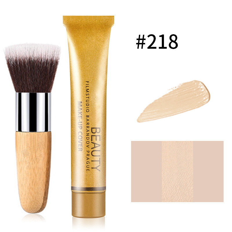 50% off concealer & free makeup brush for a limited time