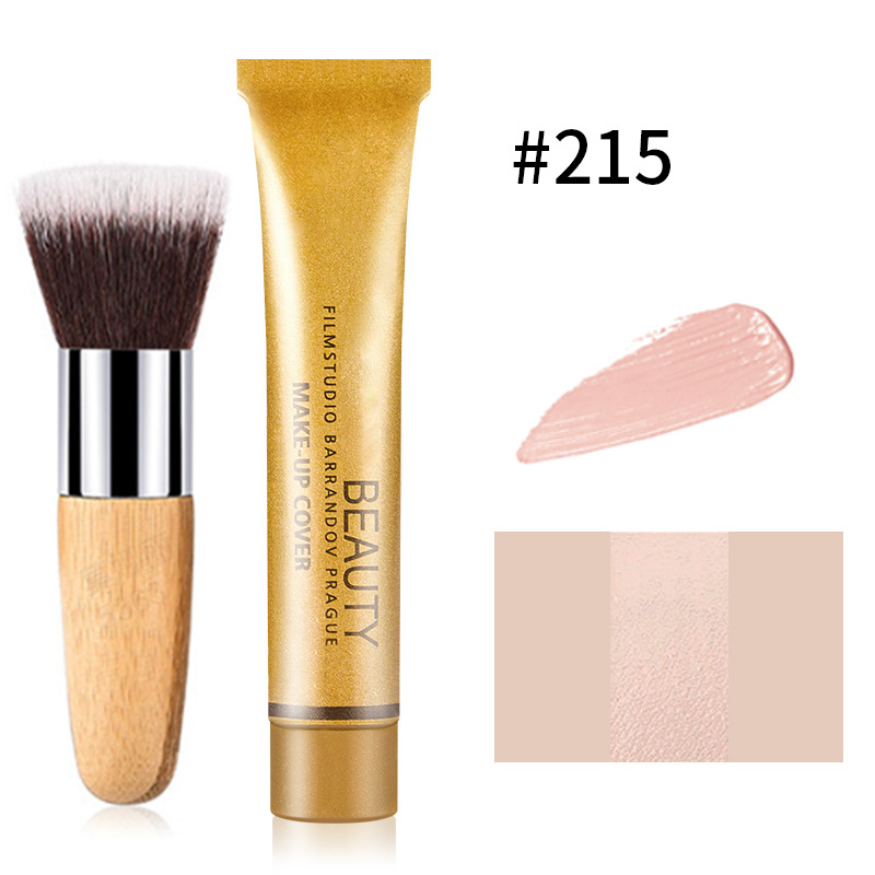 50% off concealer & free makeup brush for a limited time