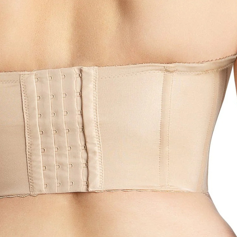 Limited-time sale 60% OFFđ„Women's low-cut removable shoulder strap shaping bra - lift and shape