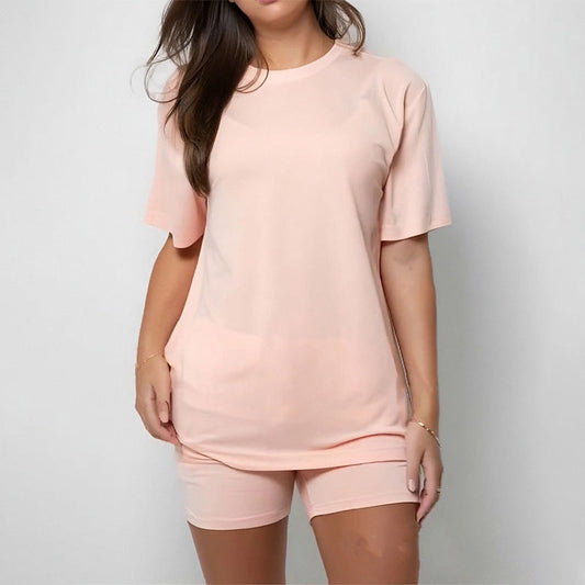 Women’s Soft Casual Two-Piece Lounge Set