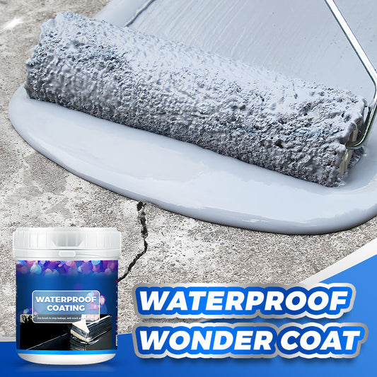 🔥Waterproof Multi-purpose Polyurethane Coating