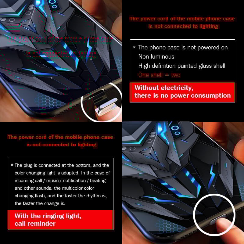 🎁📱Super Armor Flash Phone Case for Apple
