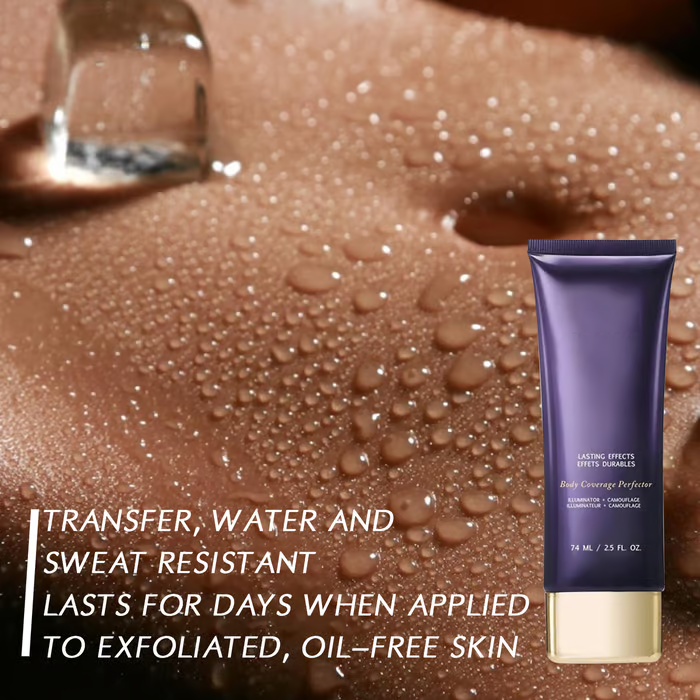 🔥LAST DAY SALE 50% OFF!✨Body Coverage Perfector – Waterproof, lightweight & flawless body makeup