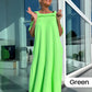 🏖️ SUMMER SPECIALS 💃 Women's Cold Shoulder Maxi Dress - Casual Style & Flowy Silhouette | Perfect for Garden Parties, Beach Days or Evening Walks | UK Sizes