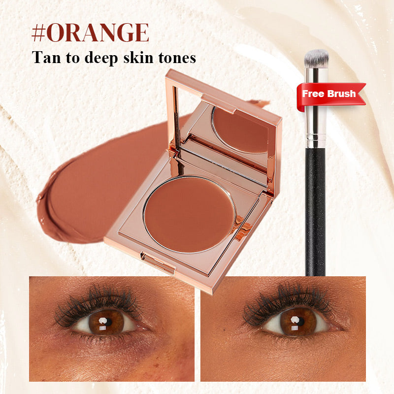 👍 50 % Rabatt – Kaufen Sie 1 und erhalten Sie 1 gratis 💥Magischer Augen-Korrektor (inkl. Concealer-Pinsel)✨