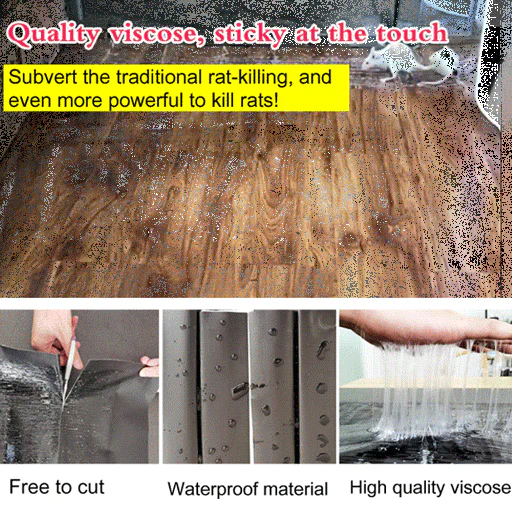 ✨LAST DAY SALE 50% OFF⚡ Single-Layer Woven High-Strength Eco-Friendly Mouse Glue Pad