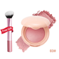 💖Summer Hot Sale 49% OFF -- Bloom Up Baked Highlighting Blush