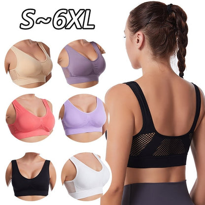 🔥Breathable Cool Liftup Air Bra🔥